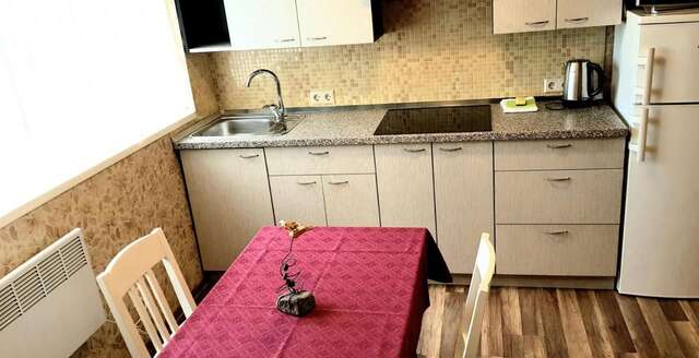 Апартаменты Antano Apartamentai Nr. 3 Паланга-6